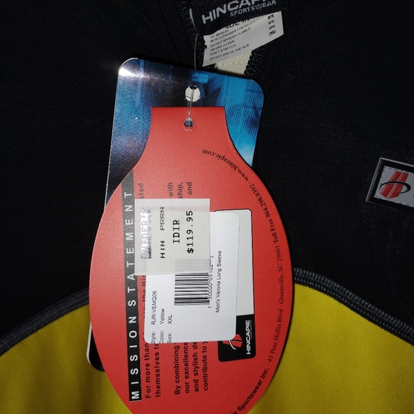 Cycling jacket - Picture 2 of 3